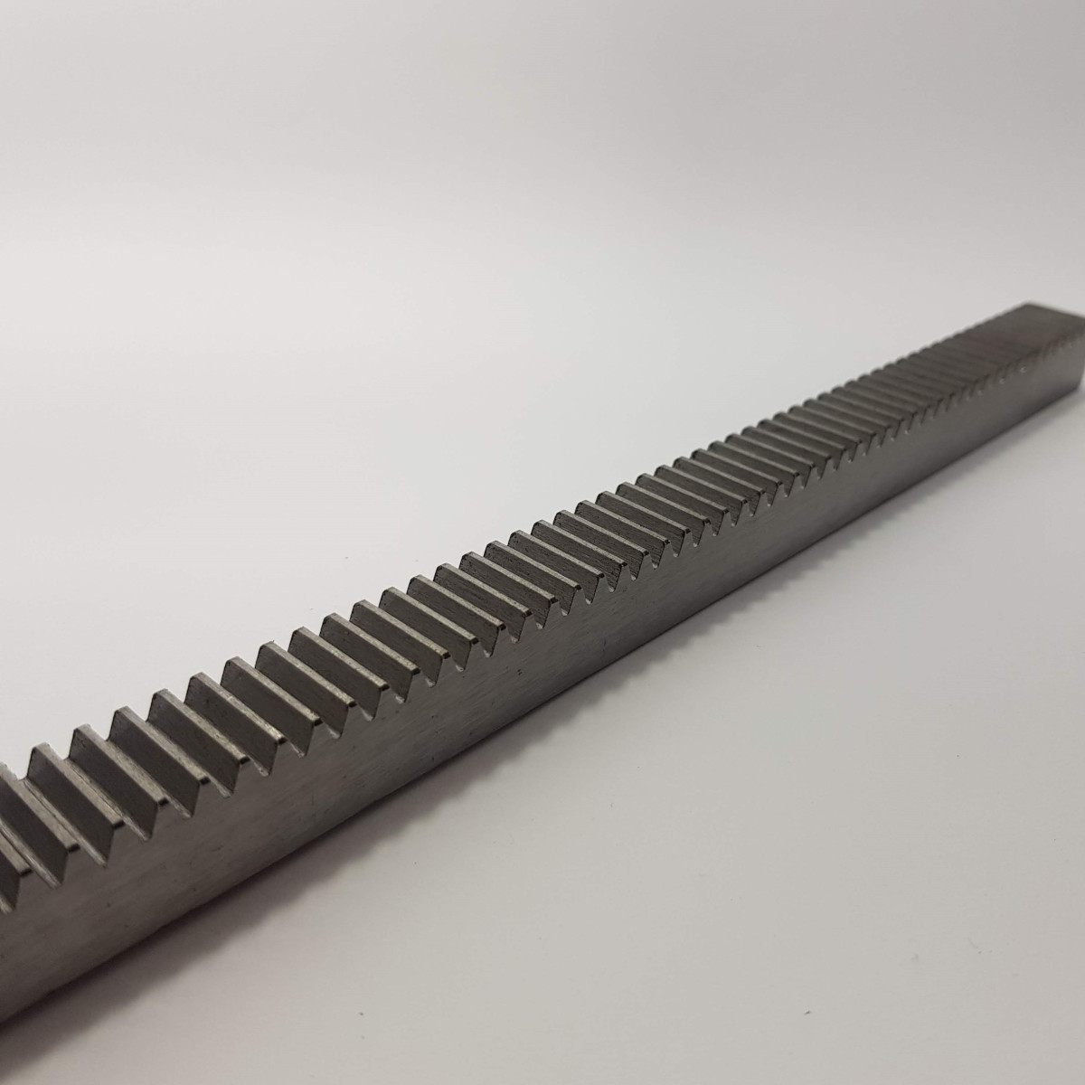 Cremalheira Dente Reto