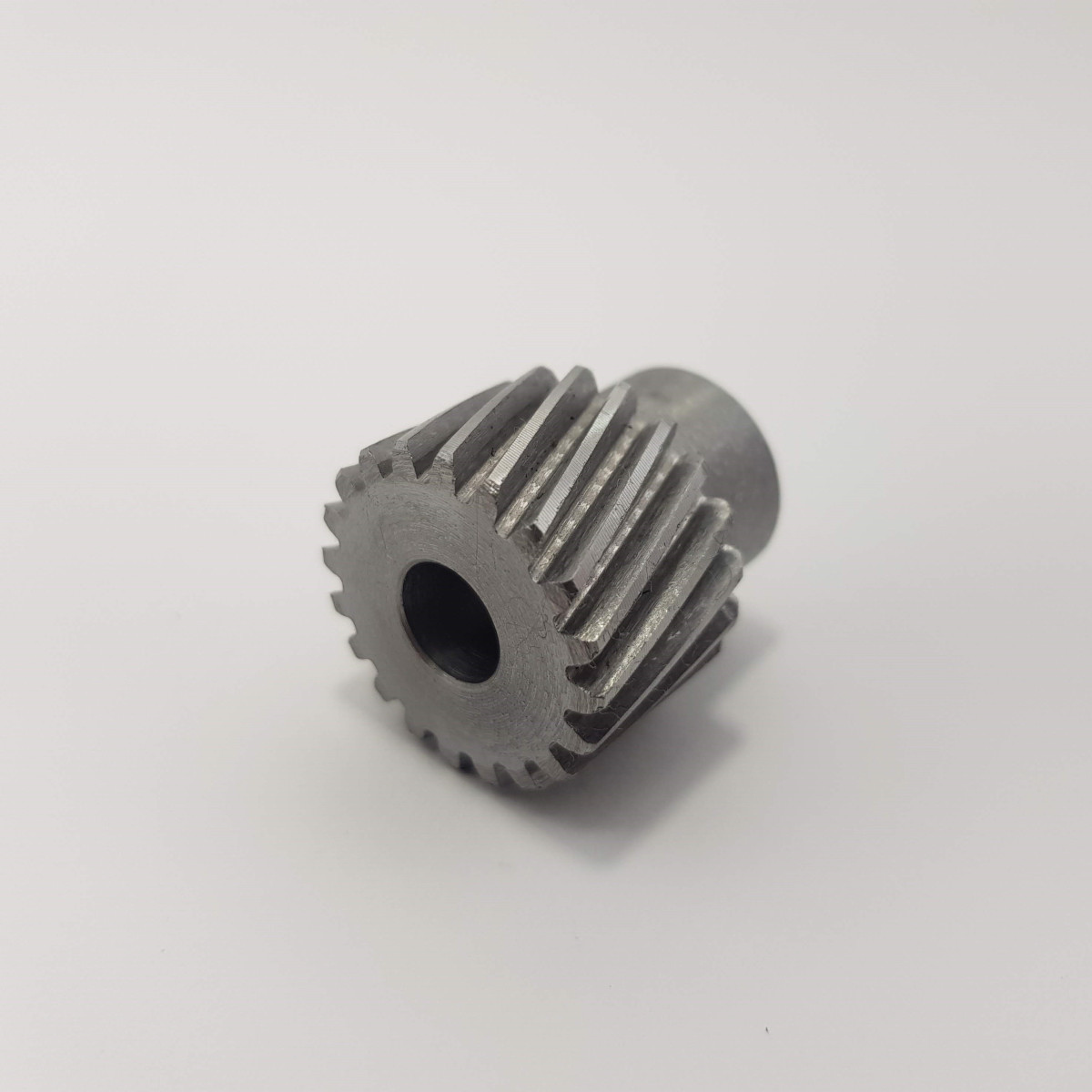 Engrenagem de Dente Helicoidal Módulo 1